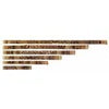 PBRSP-60/694 Bamboo Rainstick 60” - Rhythm Water