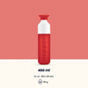 Original Drinkfles Simply Red - 450 ml - BPA-vrij - vaatwasserbestendig - Met reclamedruk