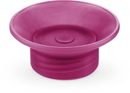 Original Drinkfles Funky Fuchsia - 450 ml - BPA-vrij - vaatwasserbestendig - Met reclamedruk
