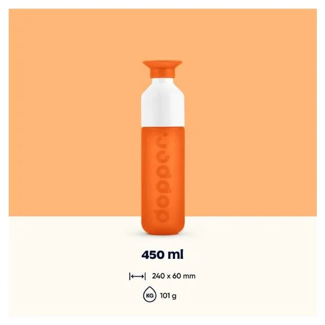 Original Outright Orange 450 ml - Met reclamedruk