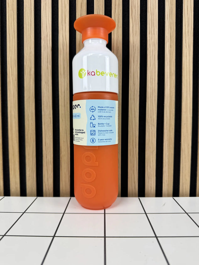 Original Outright Orange 450 ml - Met reclamedruk