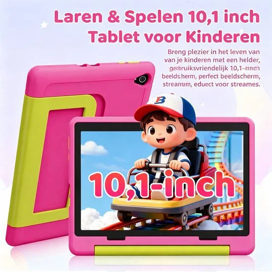 KT1028 64GB ROM 10.1inch - Incl Keyboard en muis