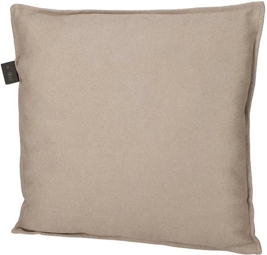 Warmtekussen RPET - 40x40 cm - Taupe zonder powerbank/kabels