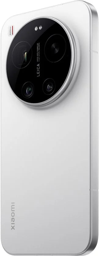 17 Ultra - 16 GB RAM - 512 GB - Wit - Leica 200MP 75-100mm telephoto - Leica 1" ultra dynamic camera - Leica UltraPure optical design