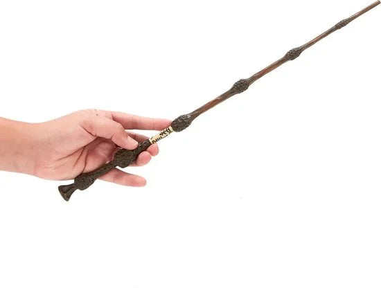 Harry Potter (Tover)staf Wand Albus Dumbledore 38 cm Bruin