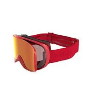 Ski bril G 500 l maat L Rood