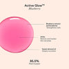 Active Glow - Nagellak - Blueberry - 15 ml