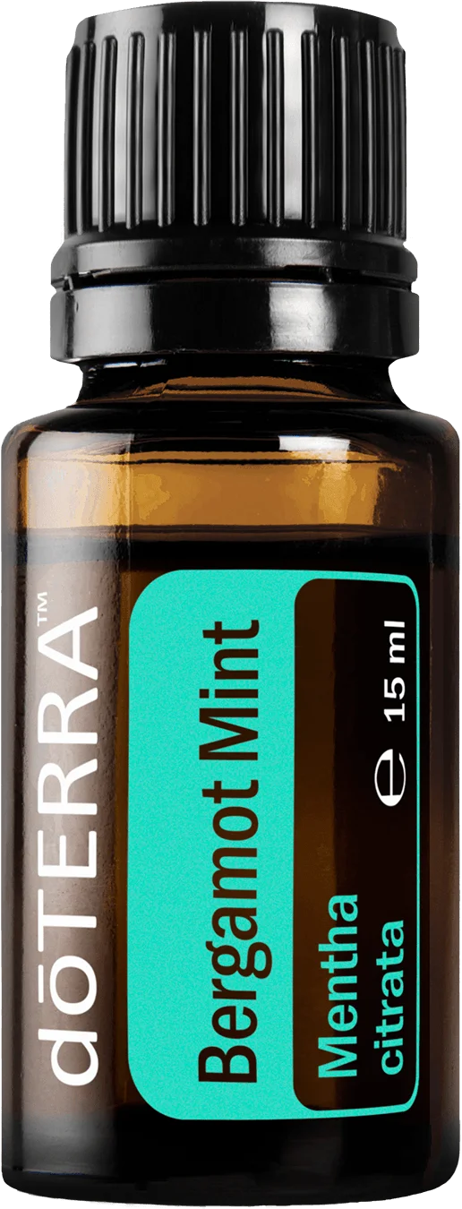 Bergamot Mint 15ml Pure oil