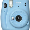 Fujifilm Instax Mini 11 - Sky Blue