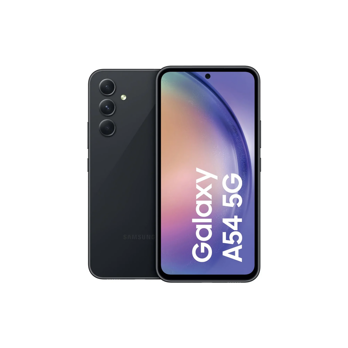 Samsung Galaxy A54 5G - 128GB - Awesome Black