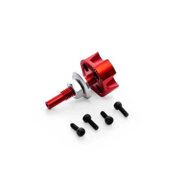 E-flite Prop Adapter Left Side Twin Timber 1.6m EFL23886 Motor Accessories/Gearboxes Air