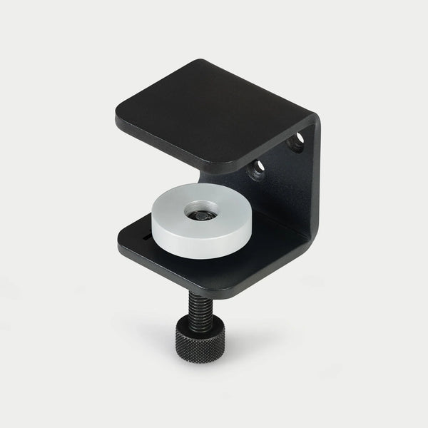 Tiptoe - Bracket - For Console Wall Steel Set Black Graphit 9011 - 500g - Set X