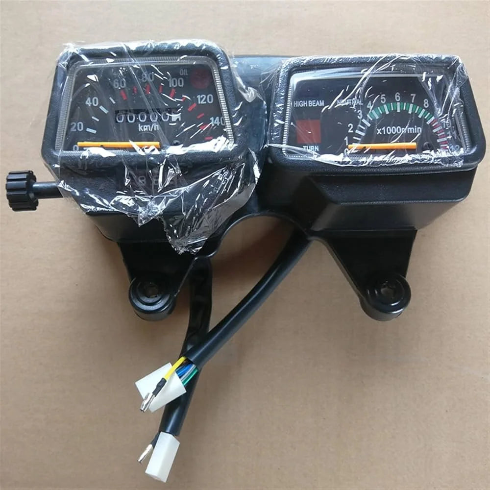 Yamaha DT125 / DT125r snelheidsmeter en toerenteller