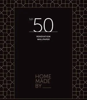 No 50 Renovation Wallpaper 1x25m rol