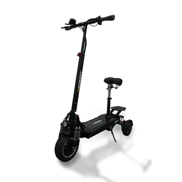 Off road 2 elektrische step