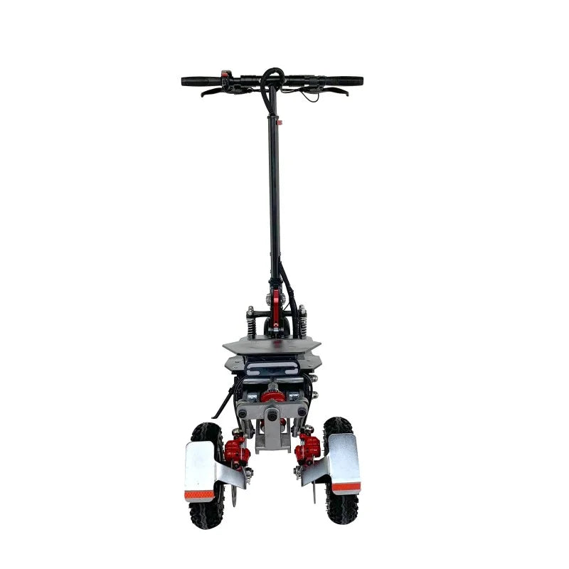 Off road 2 elektrische step