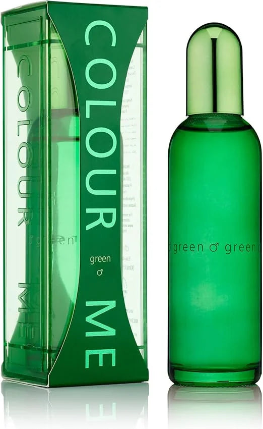 Colour Me Green   3 oz EDP Spray