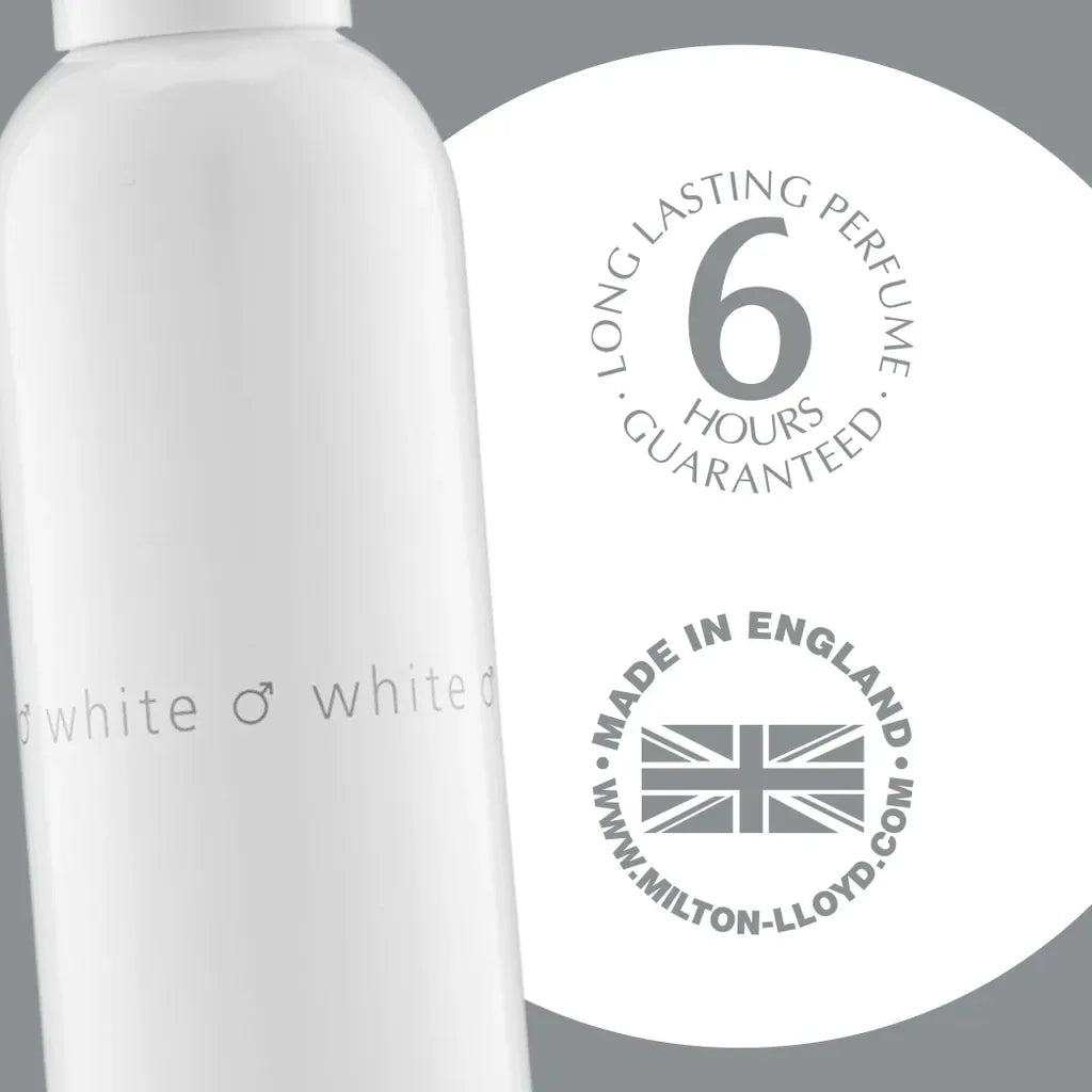 Colour Me White  EDP Spray for Men  3 oz