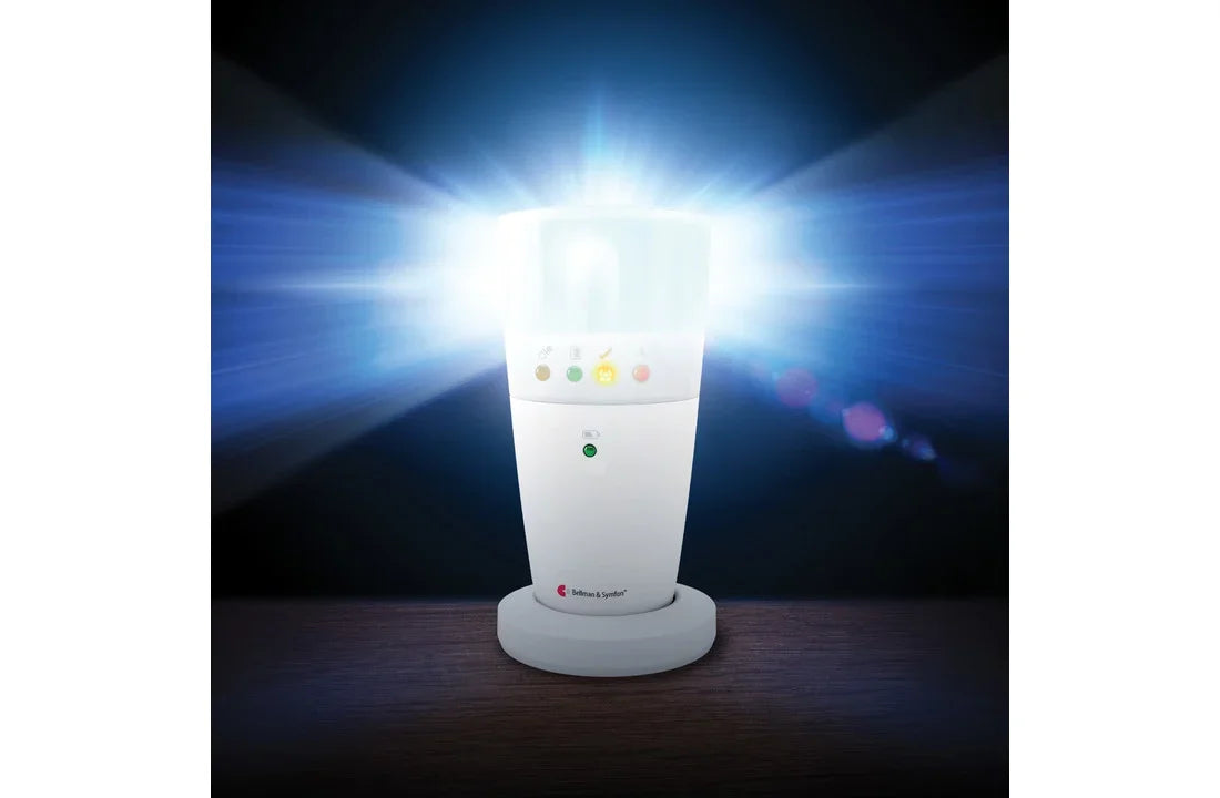 Bellman & Symfon BE1441 Visit flitslamp zonder accu
