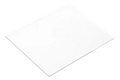 duo Externe Beschermruiten voor Lashelmen - 111.9x91.0x1.5mm