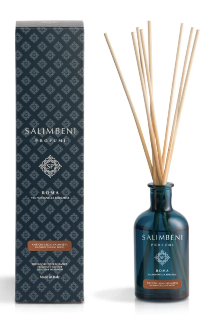 Profumi Antichi Legni (Ancient Wood) huisparfum 100ml