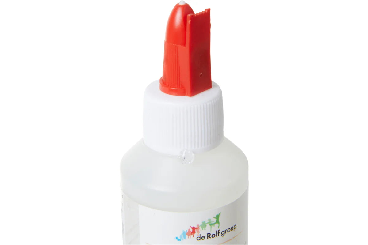 Hobbylijm | Top Koll met oplosmiddel, 100 ml