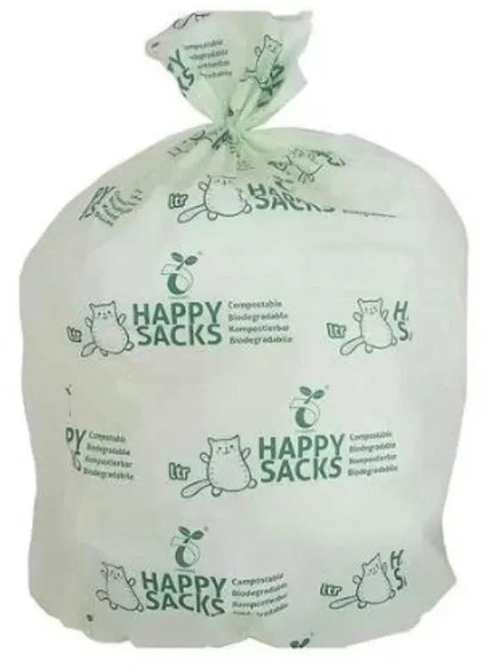 biozakken 60 liter - 10 stuks