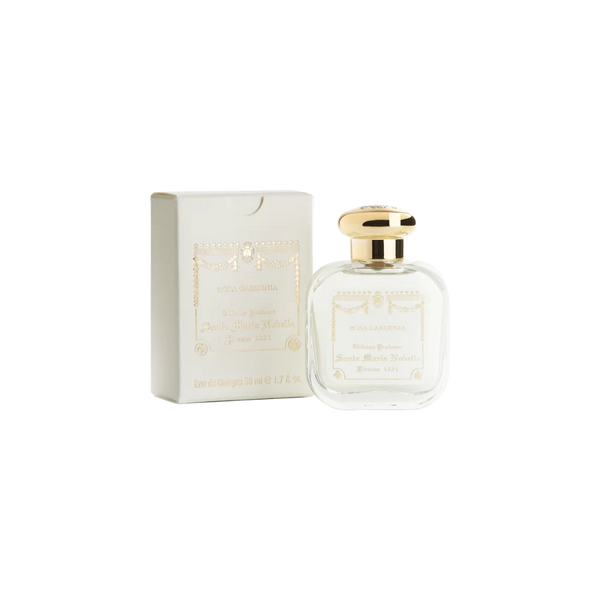 Alba di Seoul Rosa Gardenia Eau de Cologne 50ml