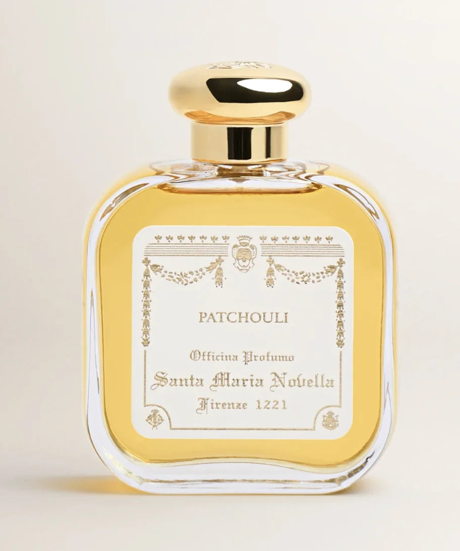 100ml eau de parfum patchouli