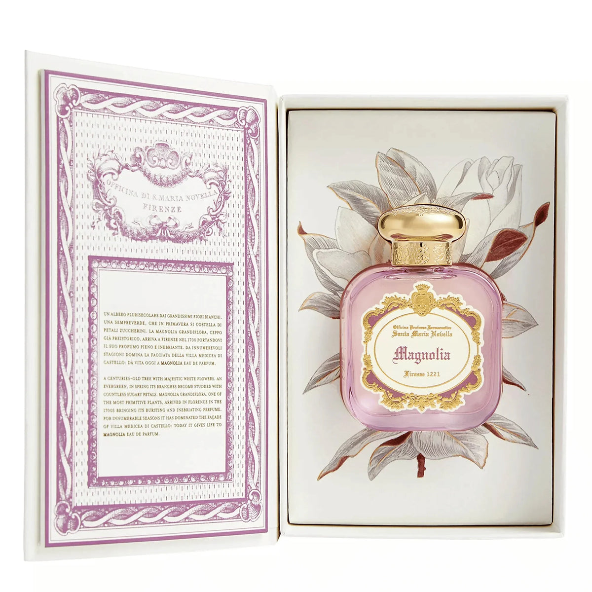 Magnolia Eau de Parfum 100ml