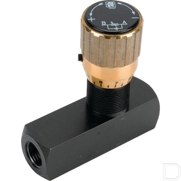 Smoor - Terugslagklep - FT257518