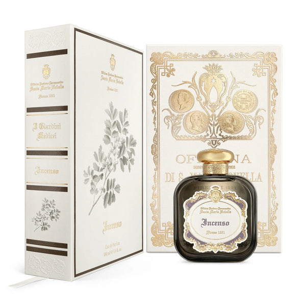 Incenso Eau de Parfum 100ml
