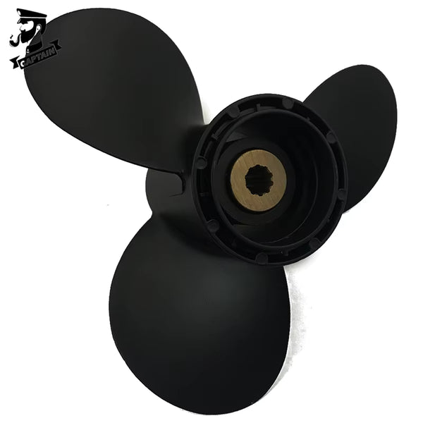 Captian buitenboord propeller - 3 blade - 9 1/4X10