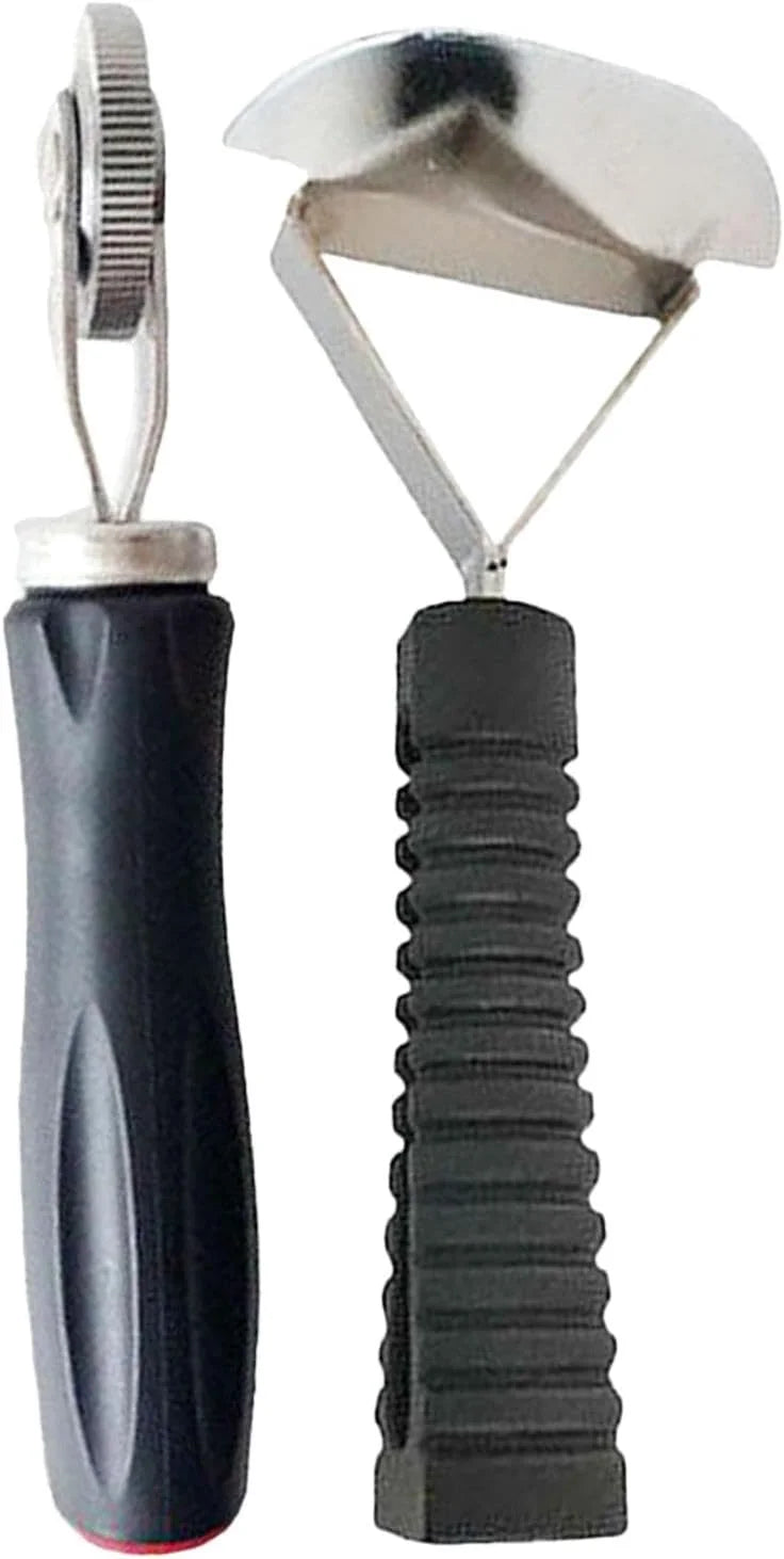 Bandenschraper, binnencoating, schraper, bandenslijper
