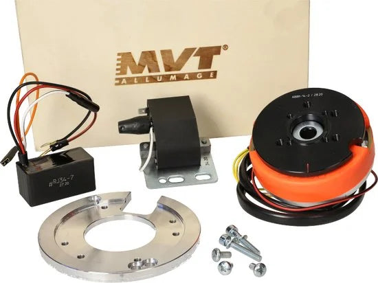 MVT DD19 elektronische stator rotor ontsteking kit voor MBK 50 Mach-G 2004 scooter