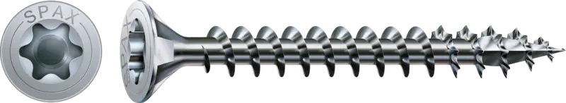 Universele schroef verzonken kop WIROX - 4,5x16 - 1000 stuks