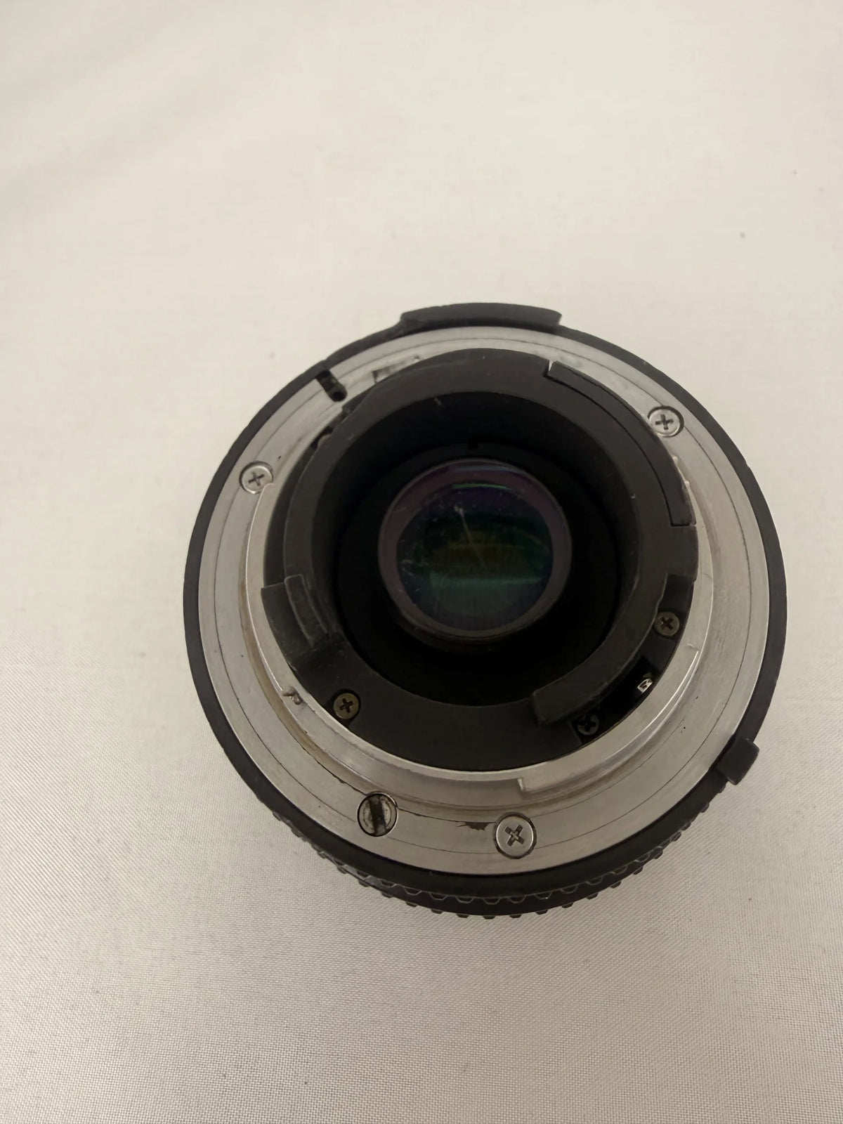 lens AF Nikkor 20mm f/2.8D