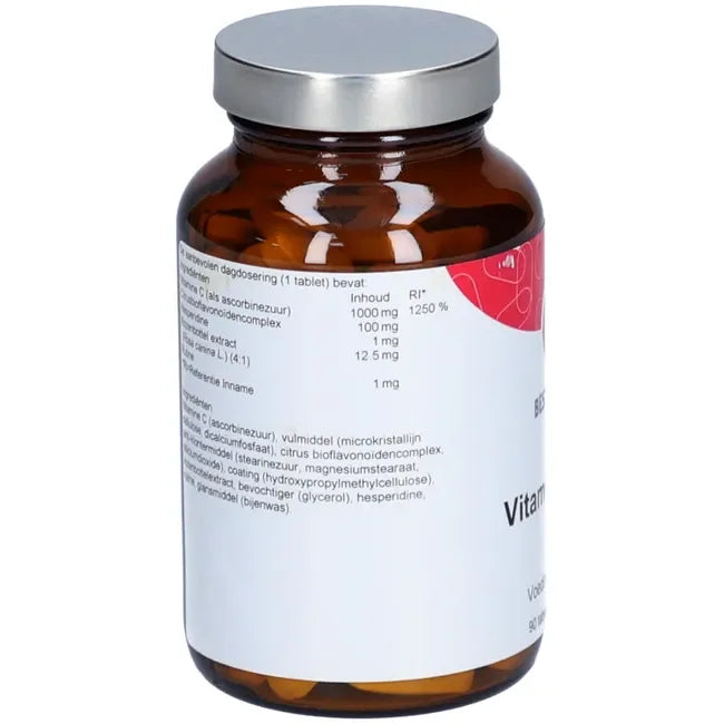 Vitamine C1000 - Voedingssupplement - 90 Tabletten