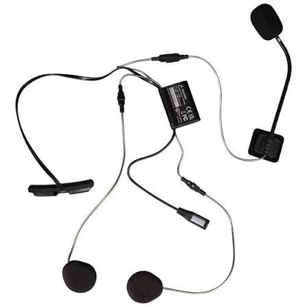 Bluetooth Set - Sharktooth 4 Prime Communicatieset