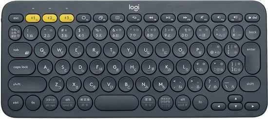 Logitech K380 Multi-Device