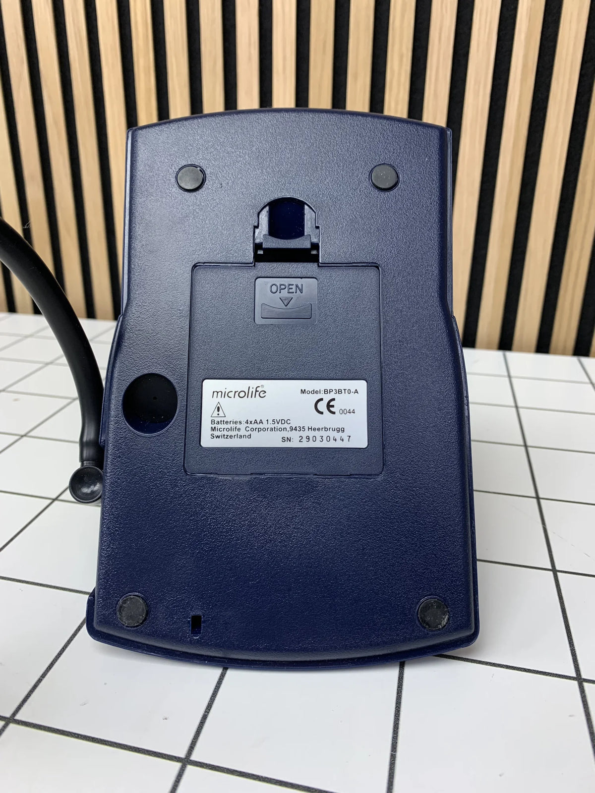 Automatic Blood Pressure Monitor