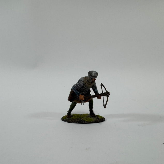 Die Kreuzzüge CRU060 Kreuzritter-Armbrustschütze, handbemalt