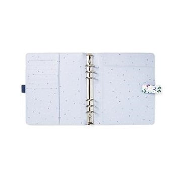Filofax Garten-Organizer – A5-Kalender mit Blumenmuster und Ringbuch | Neu