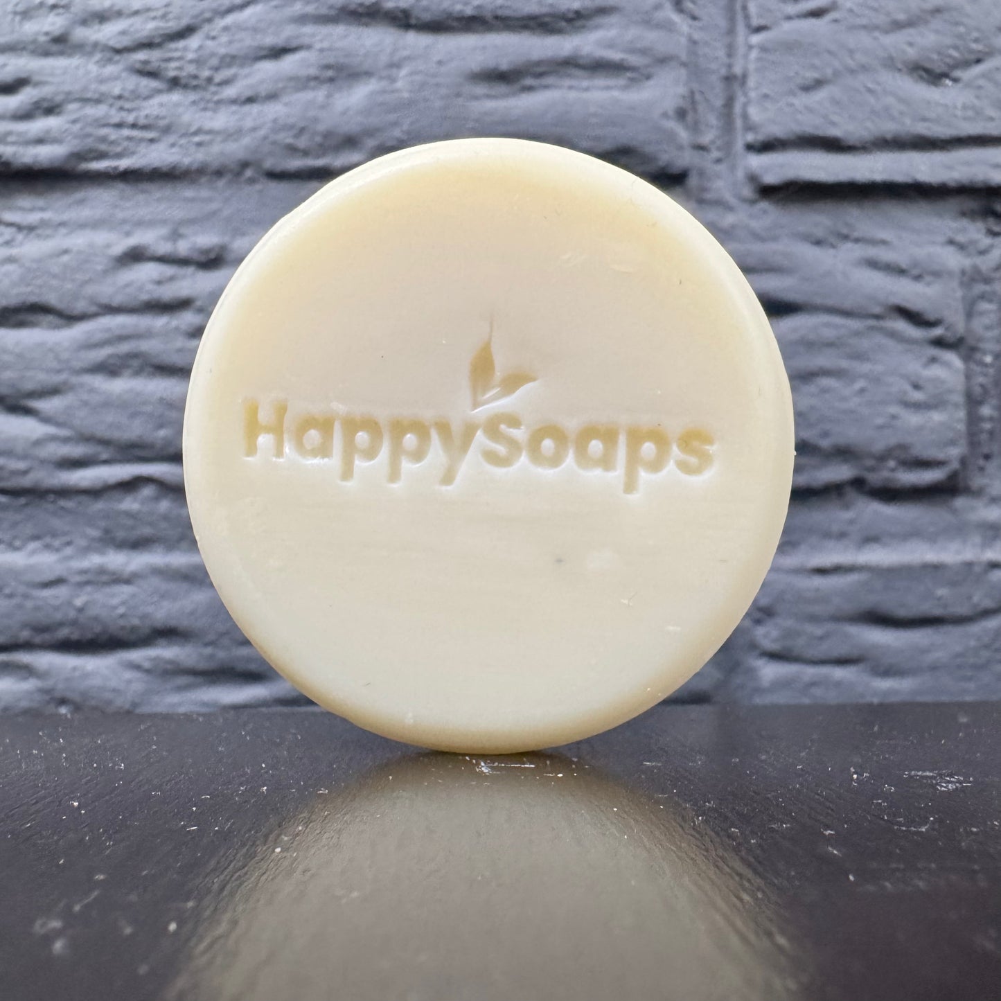 Happysoaps 3-in-1 Seife – praktische Reisegröße (40 g)