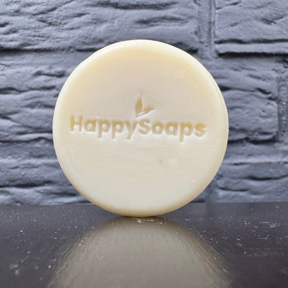 Happysoaps 3-in-1 Seife – praktische Reisegröße (40 g)