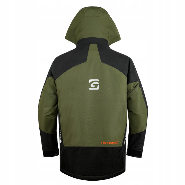 Graff Buoyancy Com 215-OB-7 – Wasserabweisend &amp; Komfortabel | Größe 2XL