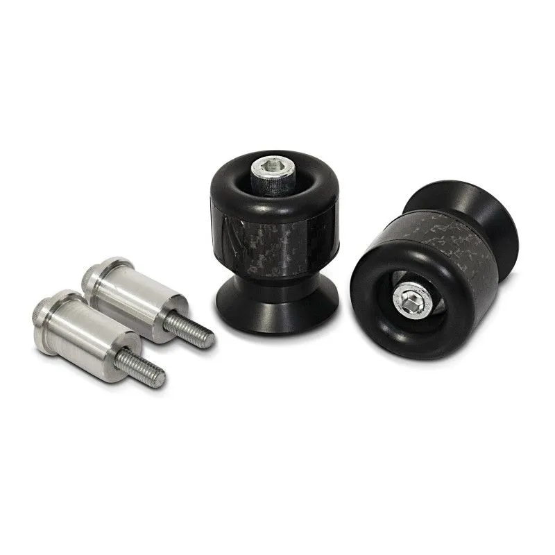 Schwingenschutz - Montageständeraufnahmen M6-8 Carbon DPLB