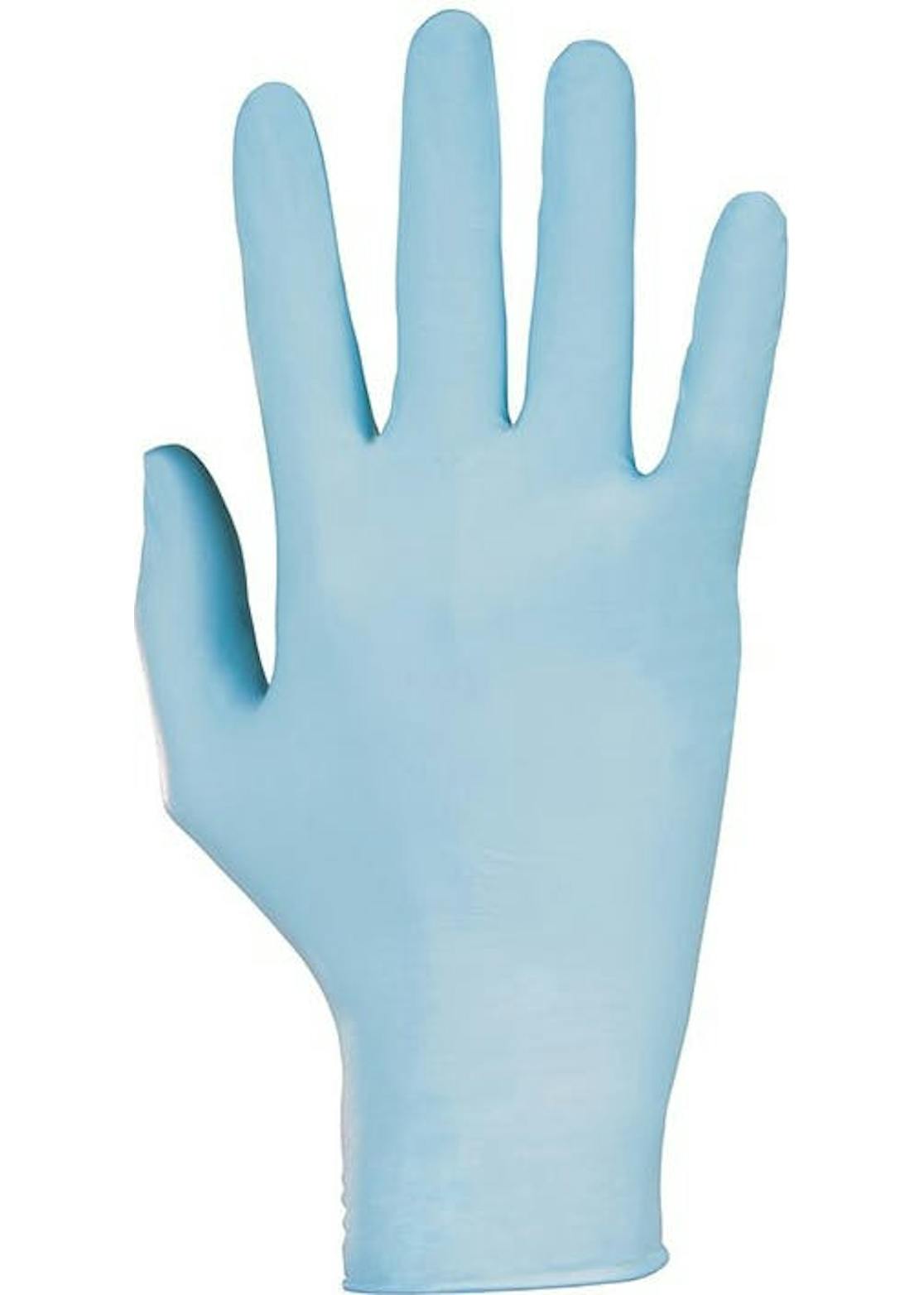 KCL Dermatril 740 Einweghandschuh, nitrilchemikalienbeständig (Größe XL/10)