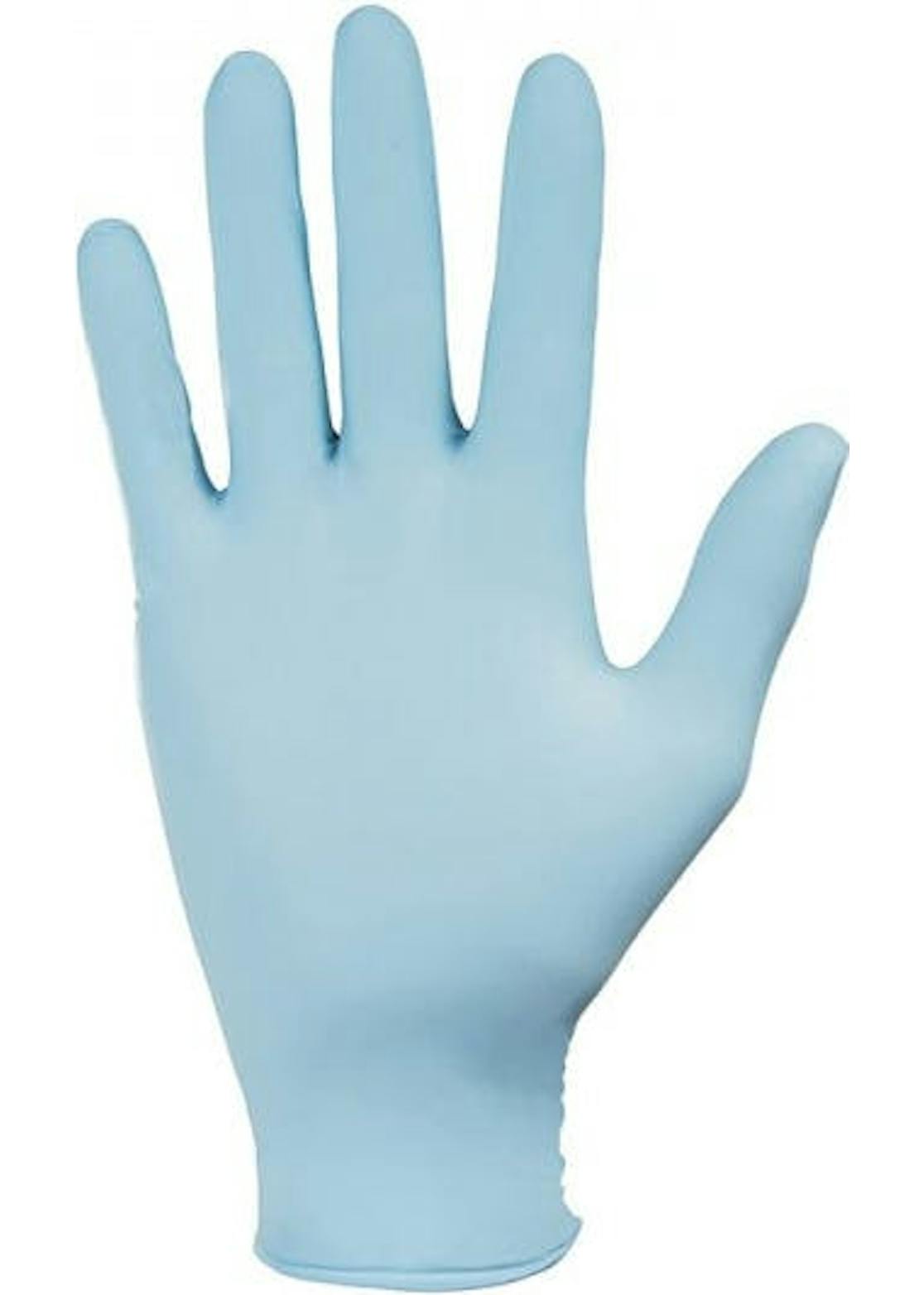 KCL Dermatril 740 Einweghandschuh, nitrilchemikalienbeständig (Größe XL/10)