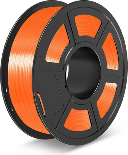 Sunlu 3D-Filament PTEG – 1,75 mm / 1 kg – Verschiedene Farben – Neu